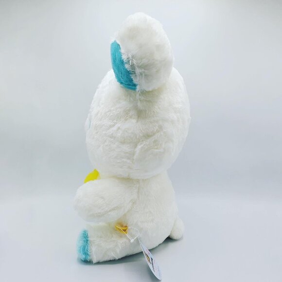 Rilakkuma Snow White XL Premium Plush - Picture 4 of 6